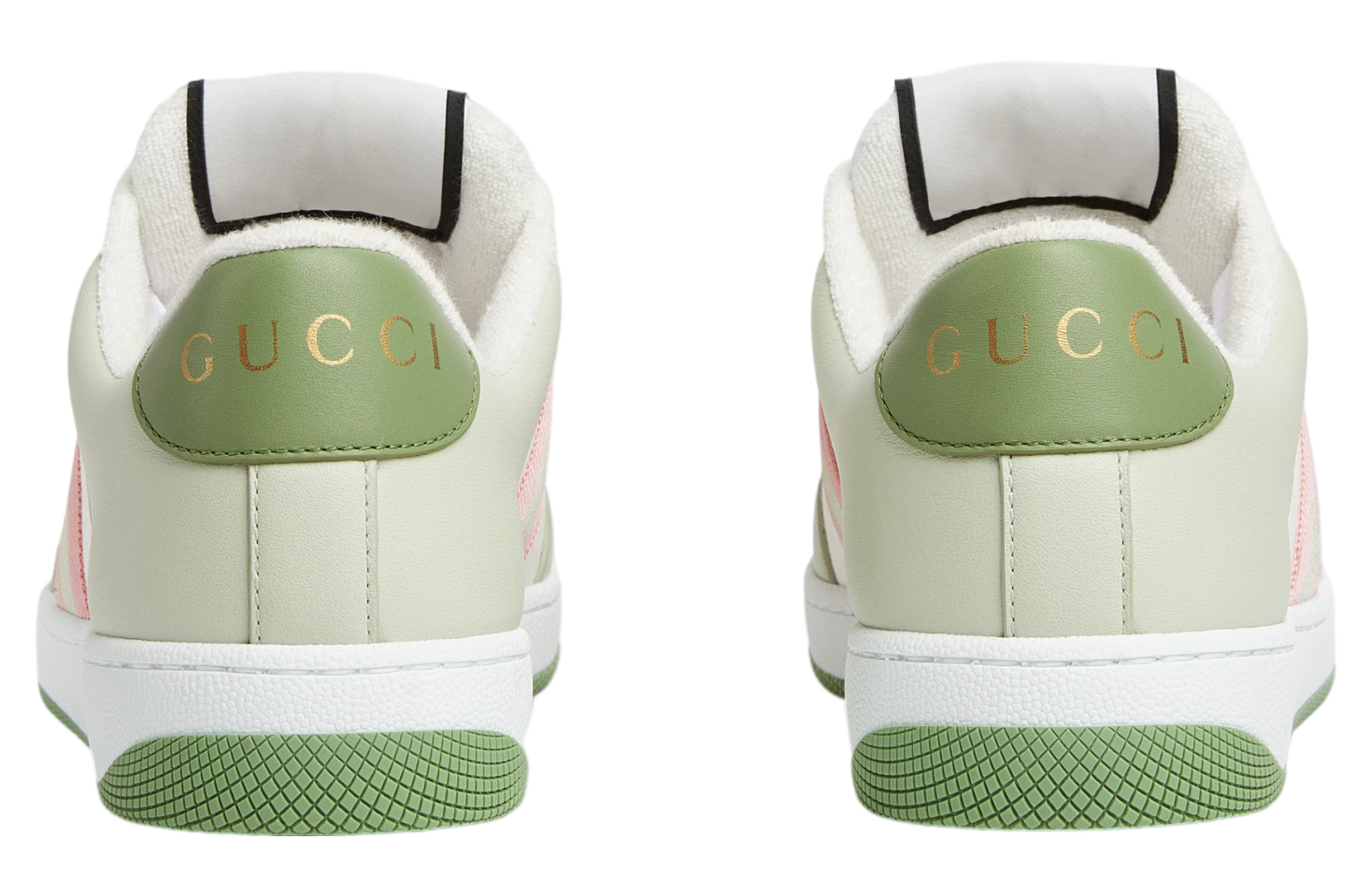 Gucci Screener WMNS White Original Gg Canvas