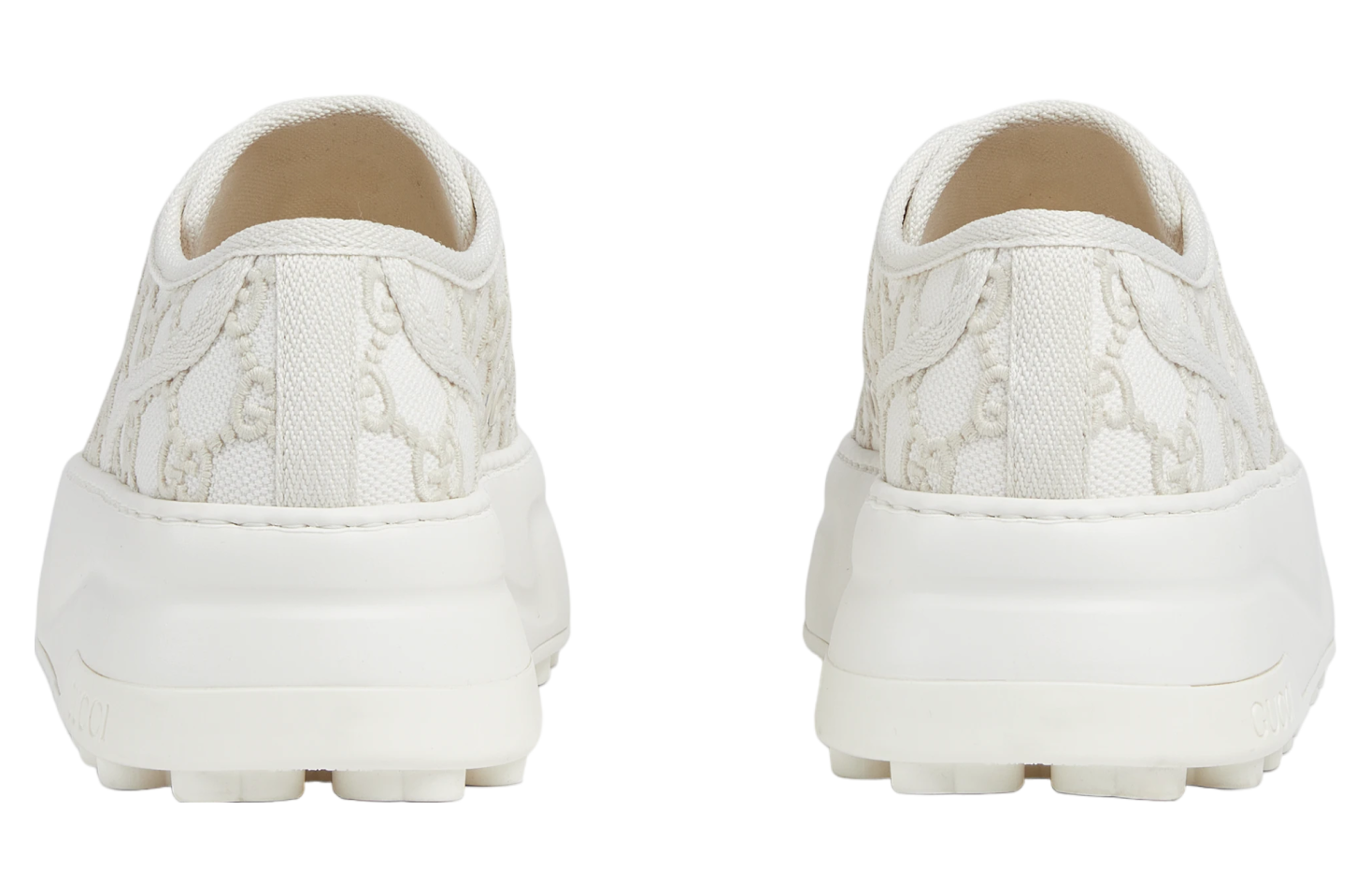 Gucci Tennis 1977 WMNS Off White Canvas