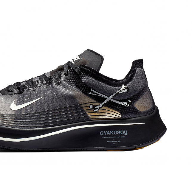 Gyakusou x Nike Zoom Fly SP Black