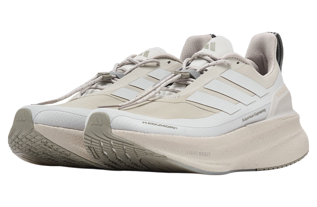 H. Koumori X Adidas Ultra Boost 5.0 White / Beige