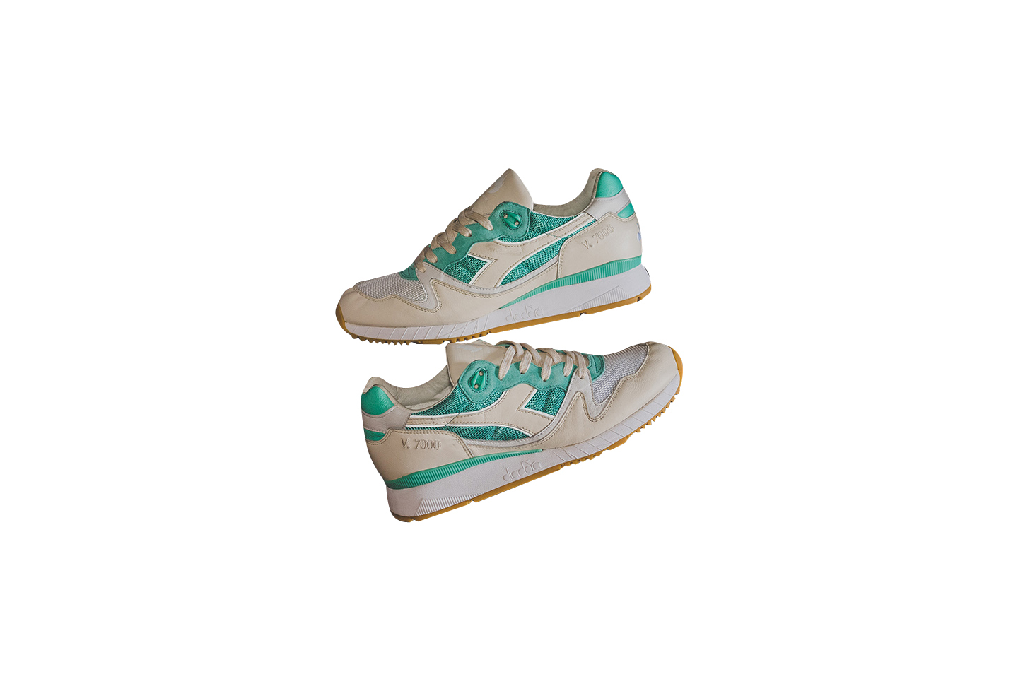 hanon x Diadora V7000 - Tuscan Racer - Oct 2016 - 501170655