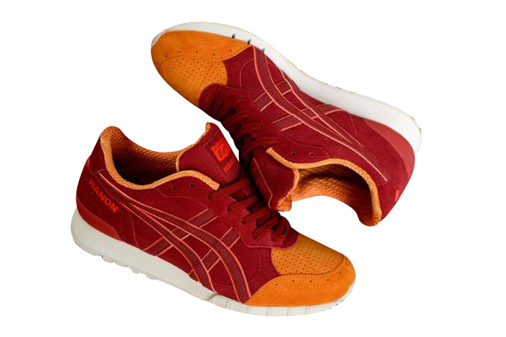 Hanon x Onitsuka Tiger Colorado 85 - Wildcats II f460713