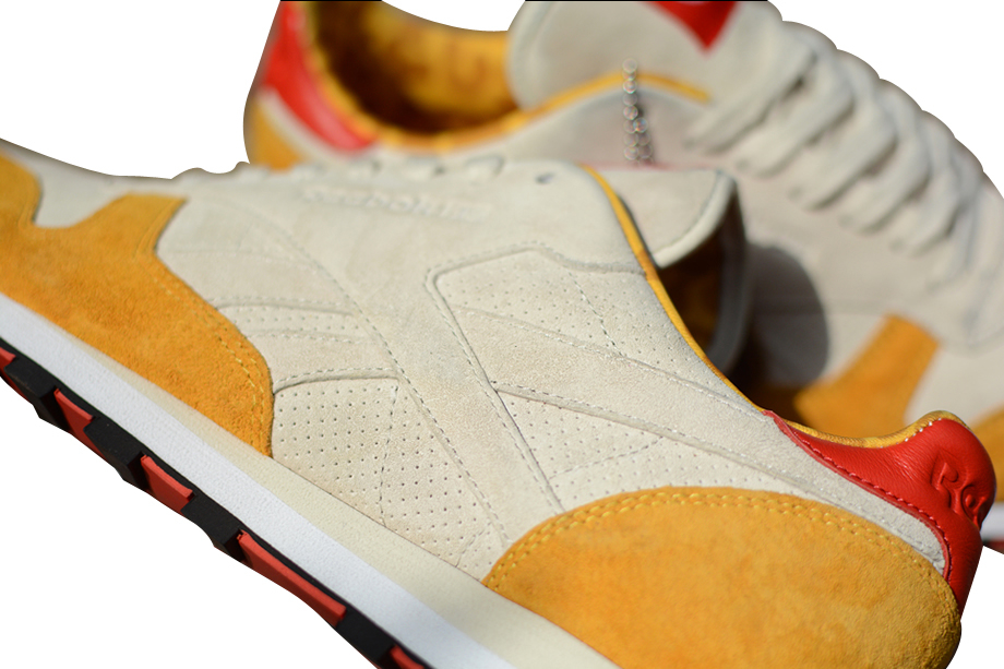 Hanon x Reebok Classic Leather 30th Anniversary - Aberdeen Leopards