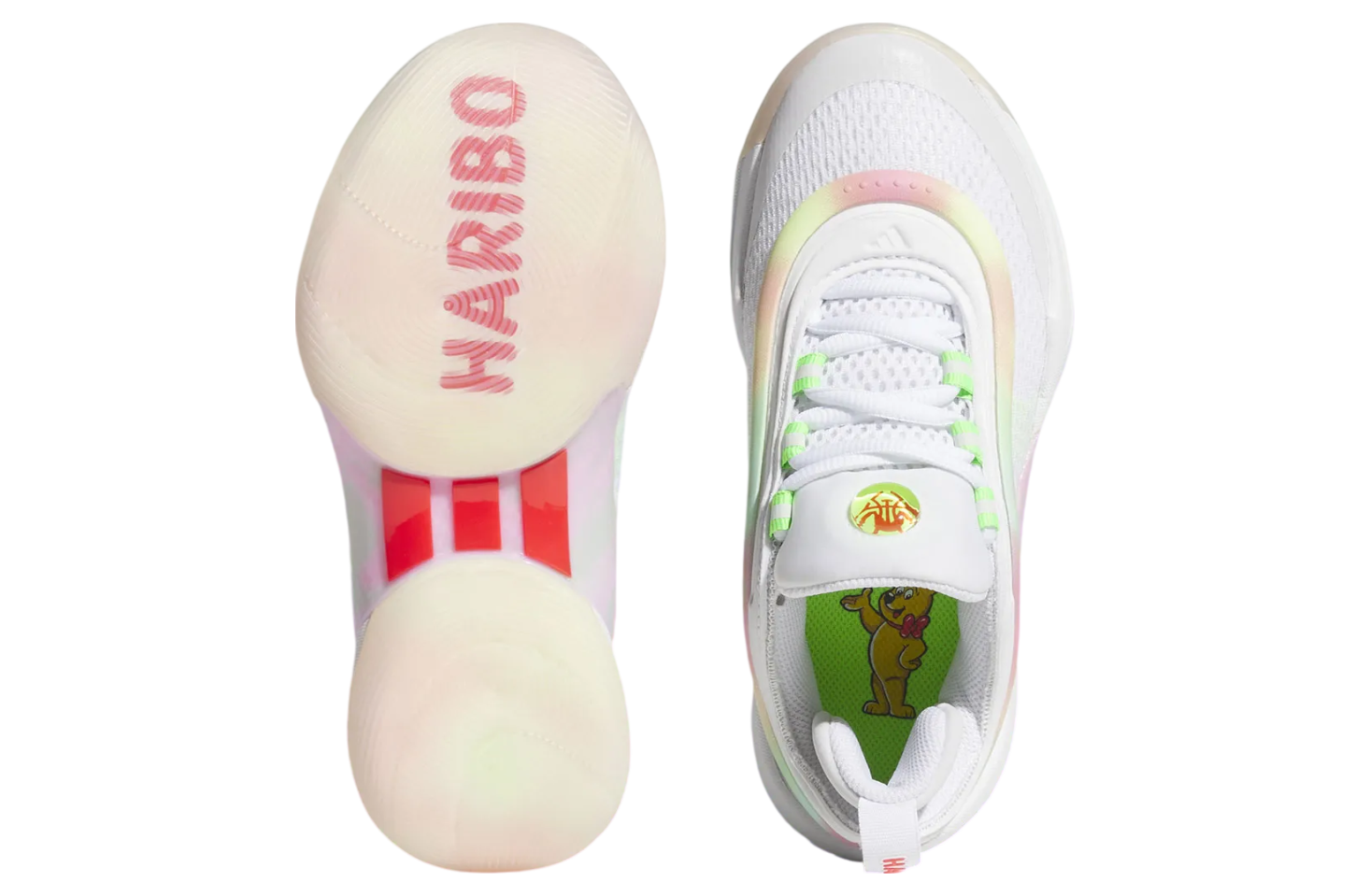 Haribo Gummy Bears x Adidas Don Issue 6