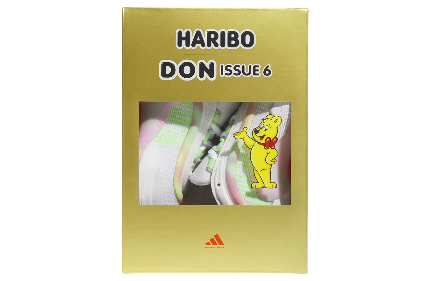 Haribo Gummy Bears x Adidas Don Issue 6