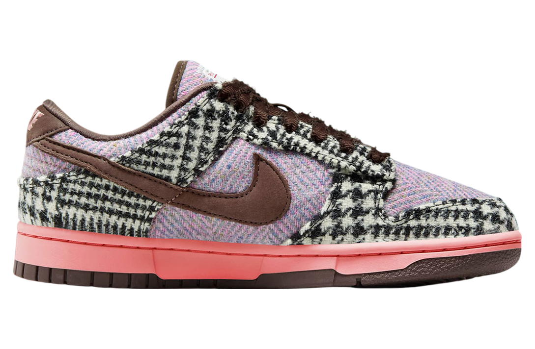Harris Tweed X Nike Dunk Low Wmns Multicolor