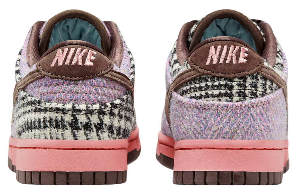 Harris Tweed X Nike Dunk Low Wmns Multicolor