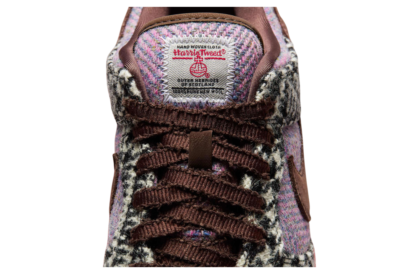 Harris Tweed X Nike Dunk Low Wmns Multicolor