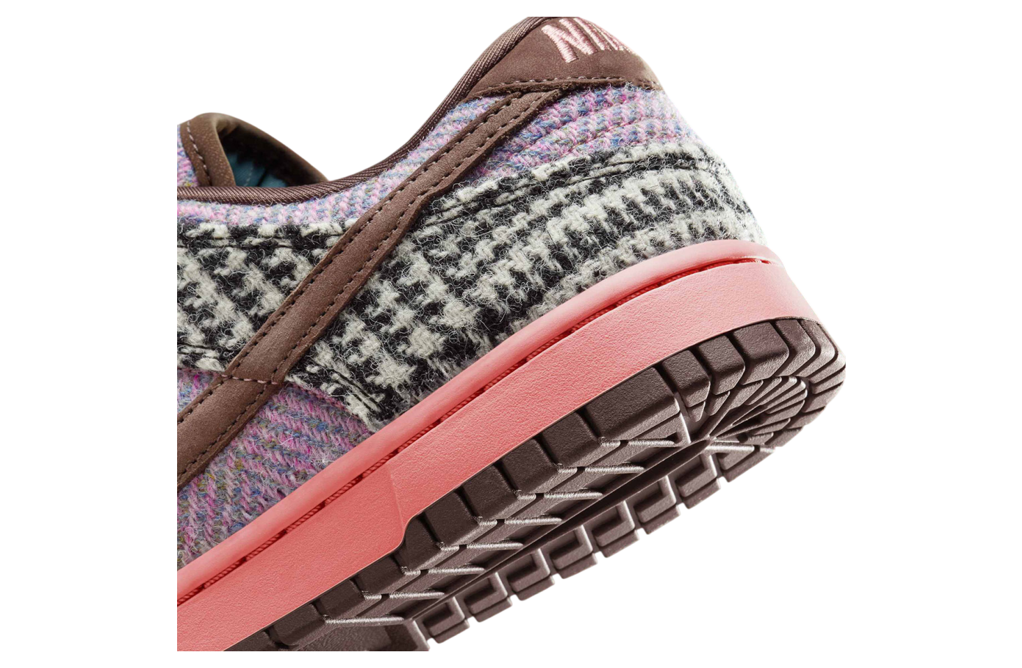 Harris Tweed X Nike Dunk Low Wmns Multicolor