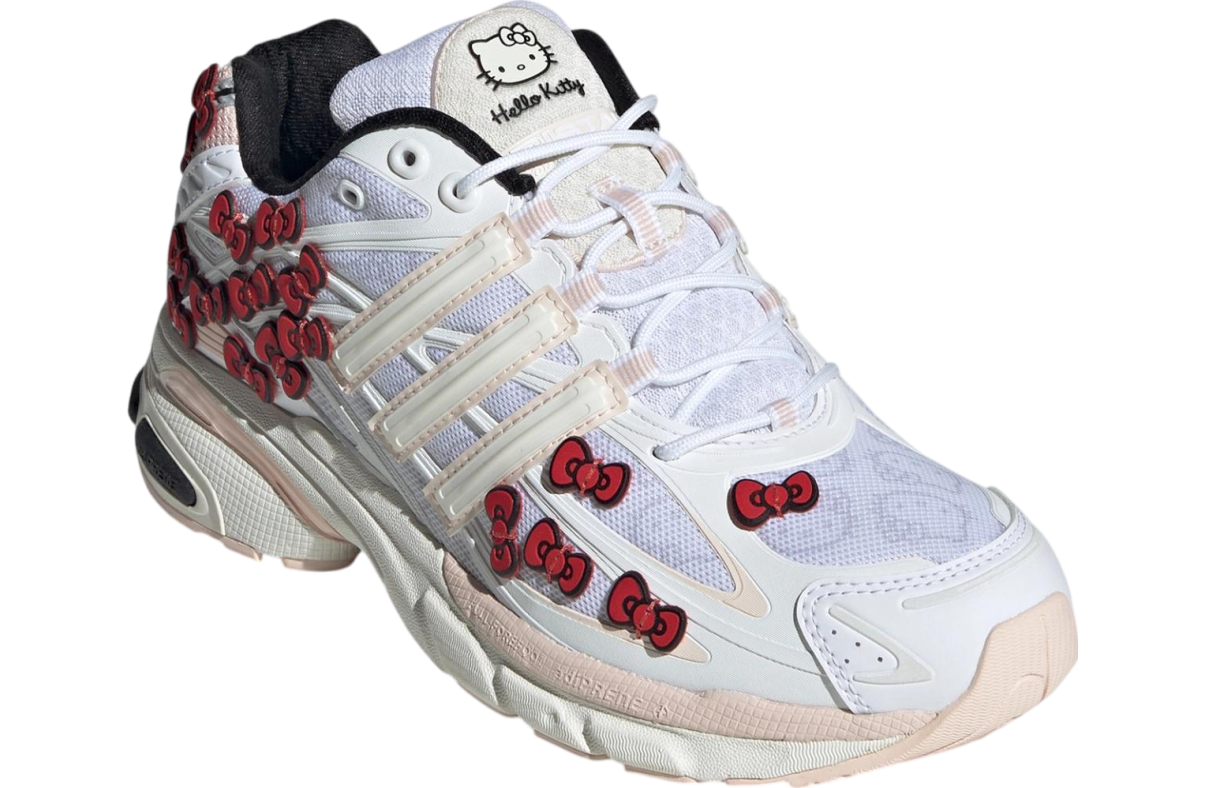 Hello Kitty x Adidas Adistar Cushion White / Wonder Quartz