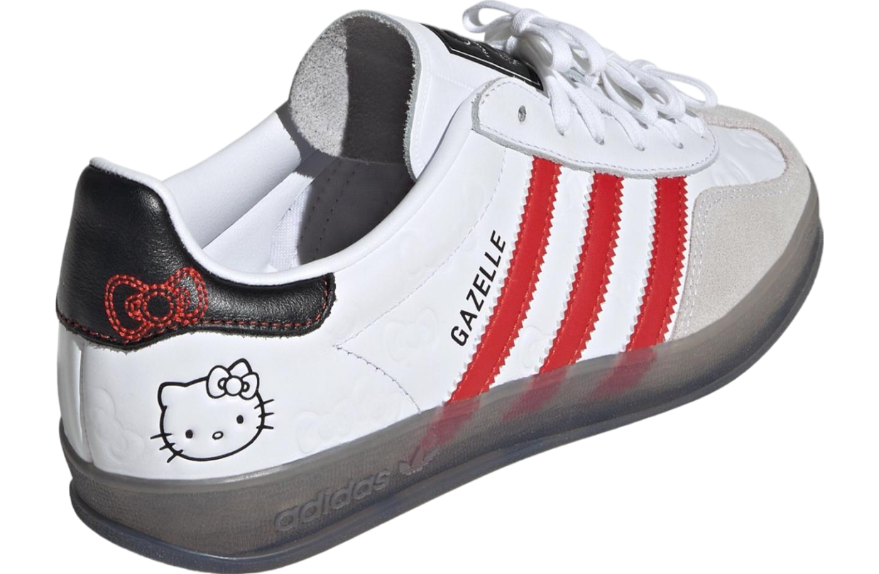 Hello Kitty x Adidas Originals Gazelle Indoor