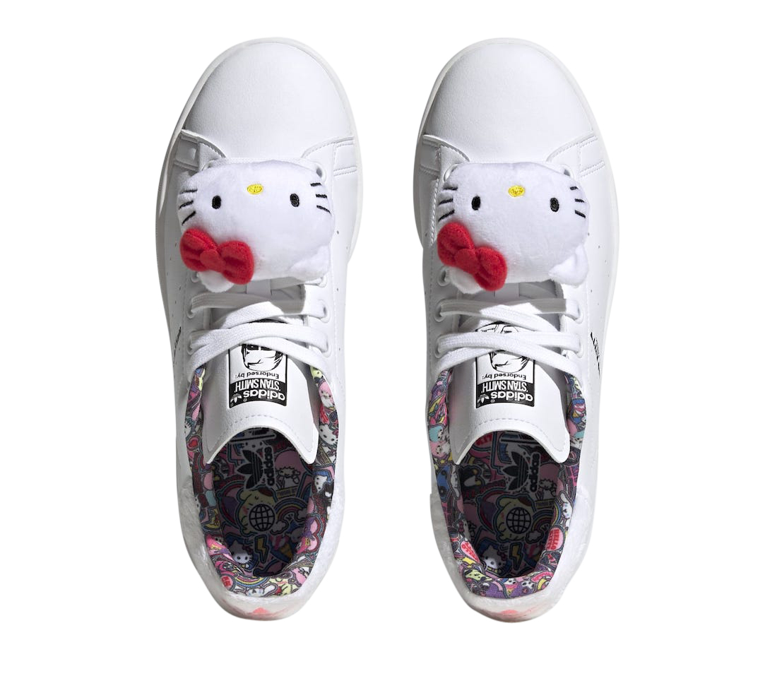 Hello Kitty x adidas Stan Smith