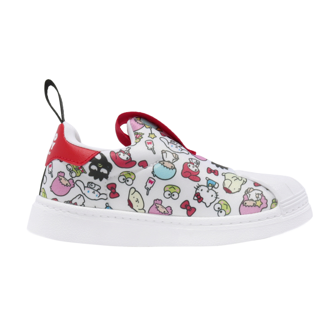 Hello Kitty x adidas Superstar 360 GS