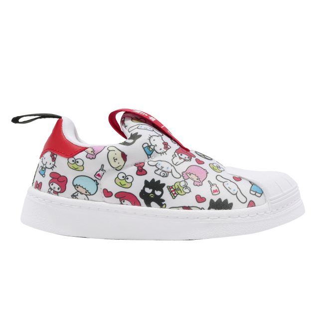 Hello Kitty x adidas Superstar 360 GS