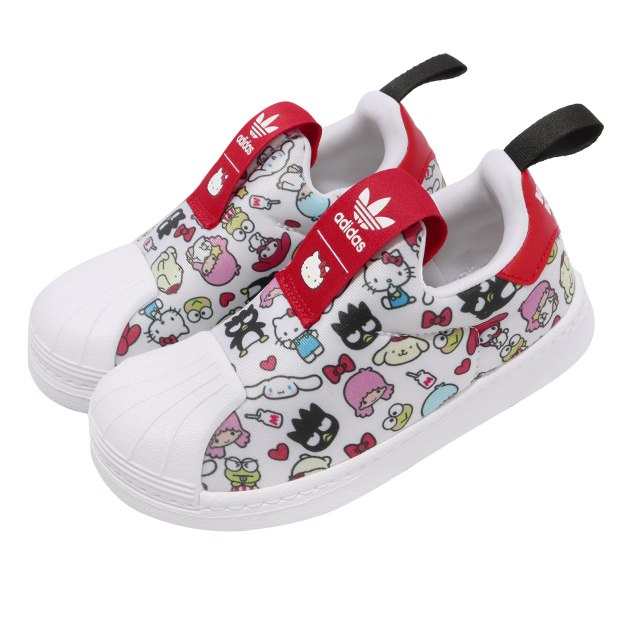 Hello Kitty x adidas Superstar 360 GS