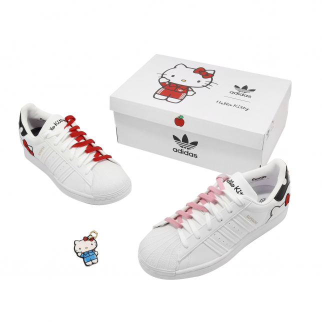 Hello Kitty x adidas WMNS Superstar Bliss Pink