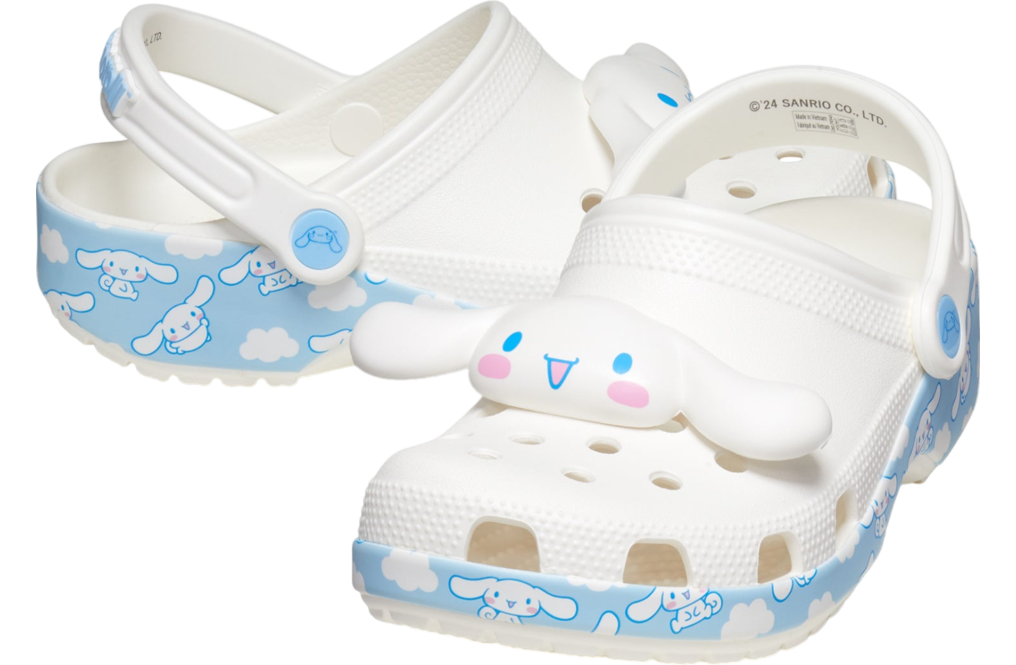 Hello Kitty x Crocs Classic Clog Cinnamoroll