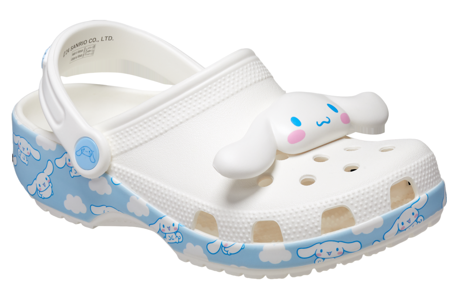 Hello Kitty x Crocs Classic Clog Cinnamoroll