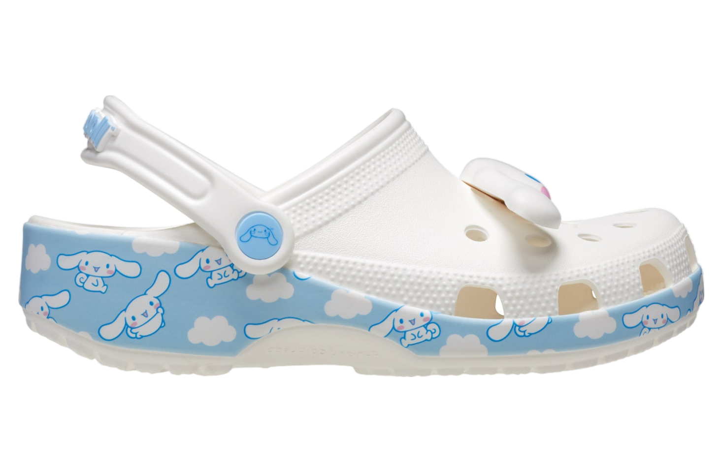 Hello Kitty X Crocs Classic Clog Cinnamoroll