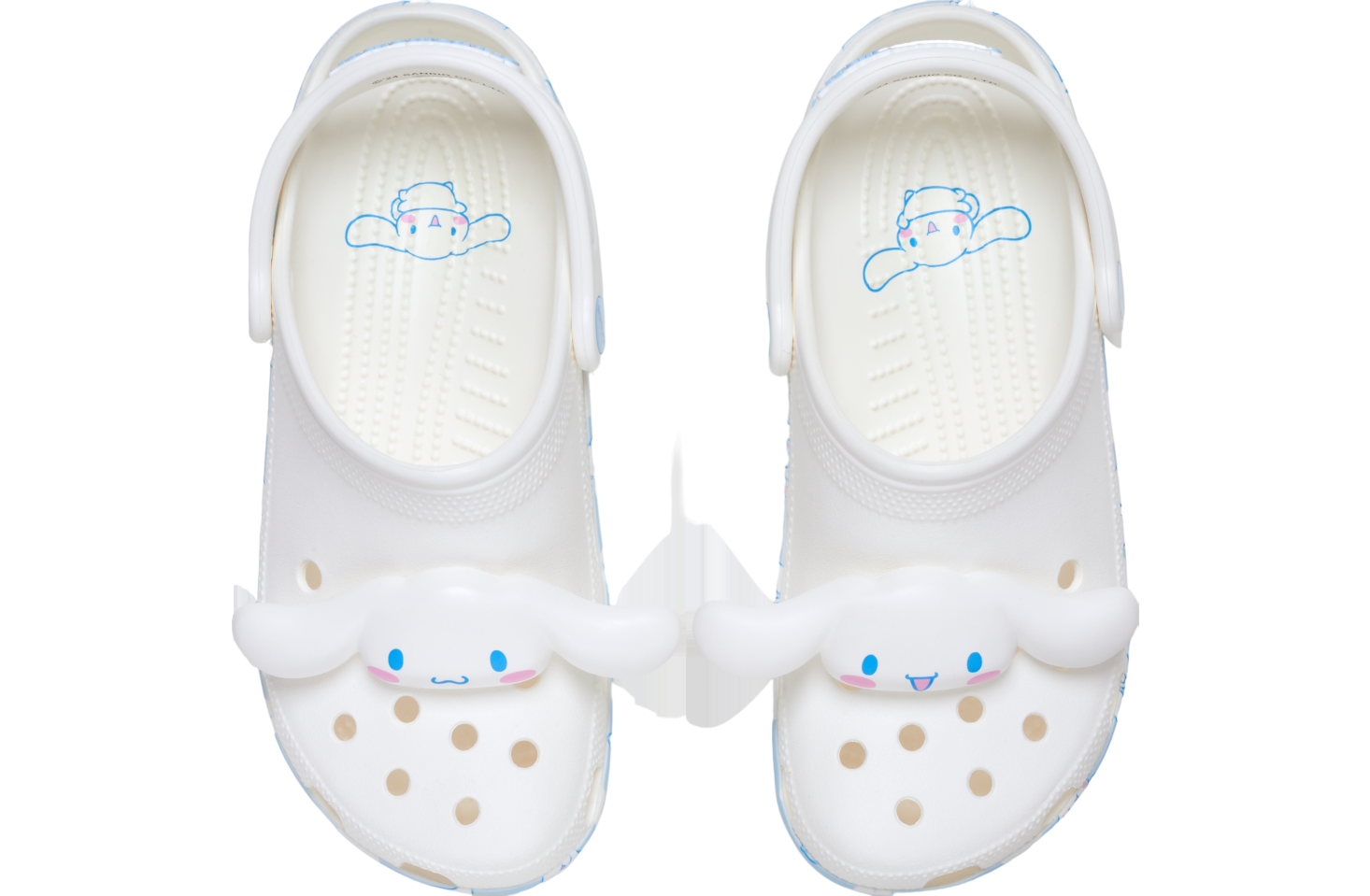 Hello Kitty X Crocs Classic Clog Cinnamoroll