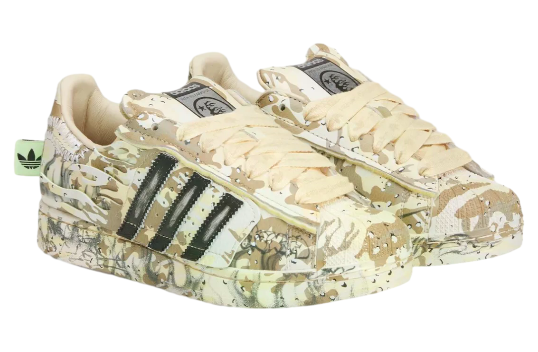 Hellstar x Adidas Superstar