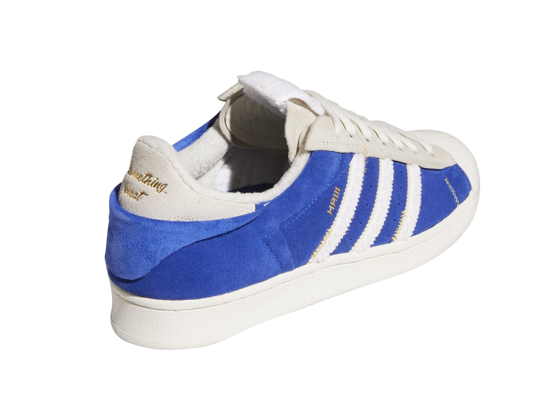 Henry Ruggs x adidas Superstar