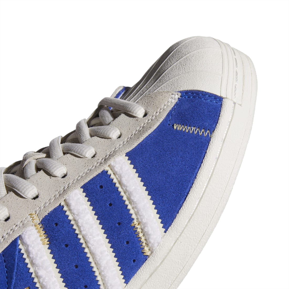 Henry Ruggs x adidas Superstar