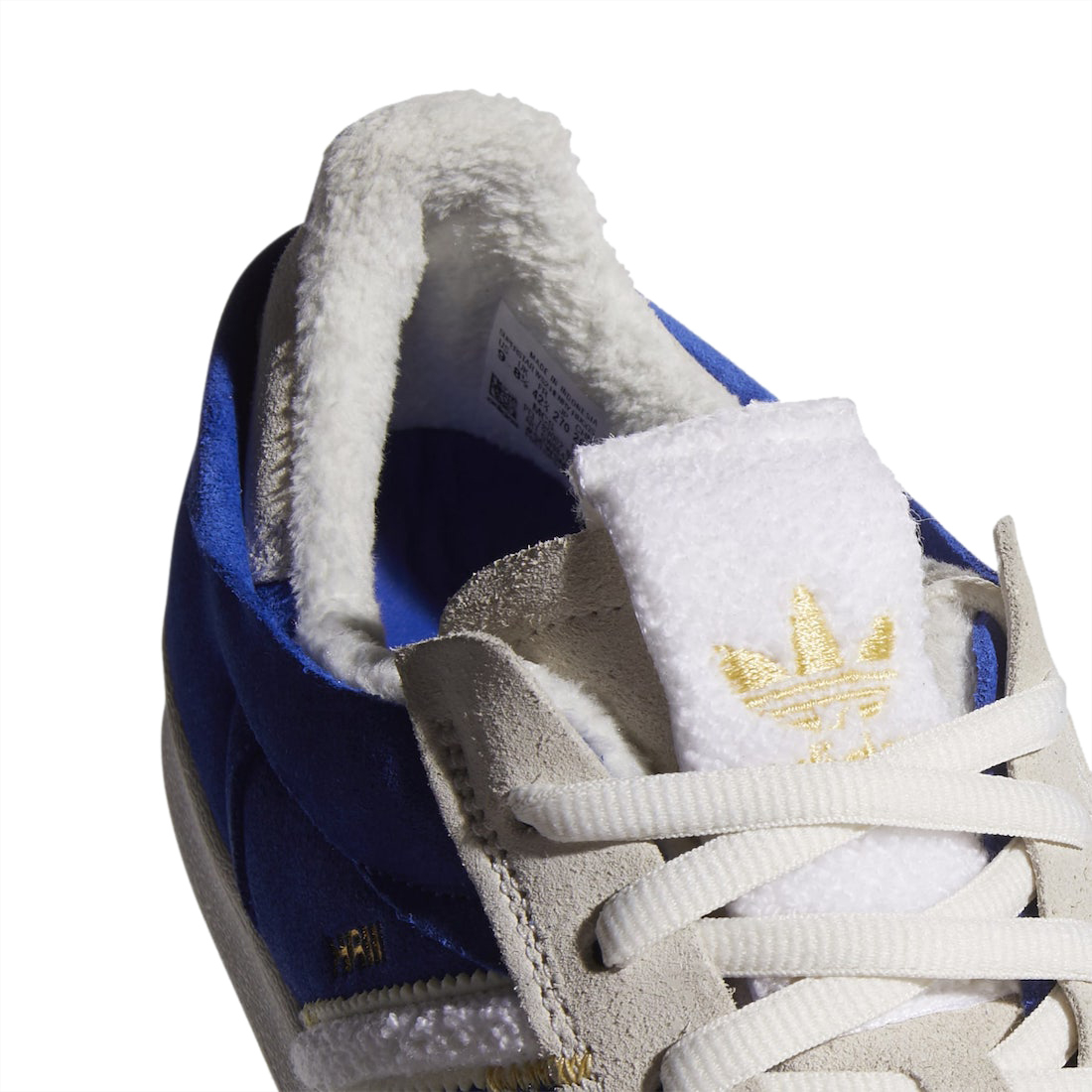 Henry Ruggs x adidas Superstar