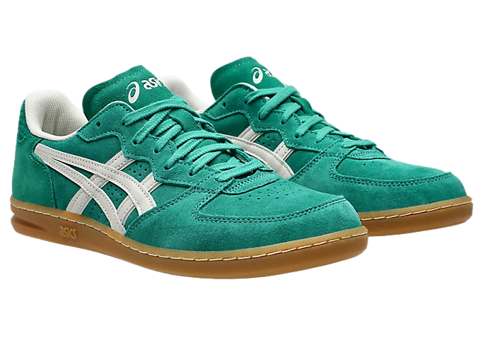 Hey x Asics Skyhand OG Green