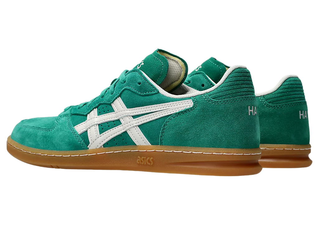 Hey x Asics Skyhand OG Green