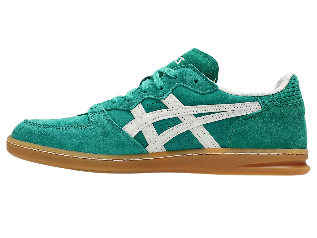 Hey x Asics Skyhand OG Green