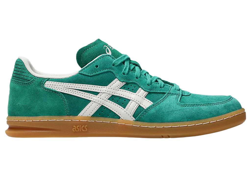 Hey x Asics Skyhand OG Green