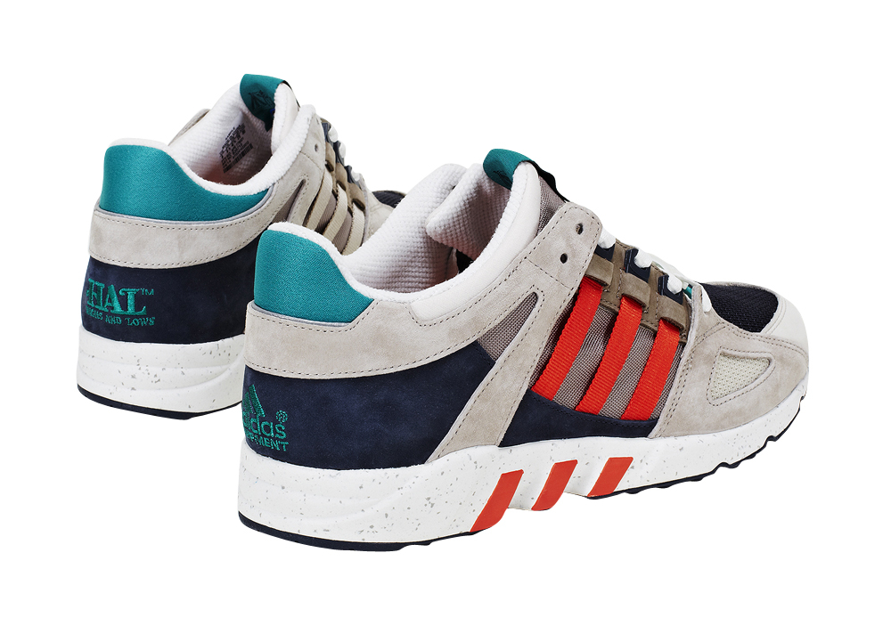 Highs and Lows x adidas Consortium EQT Guidance 93 B35713