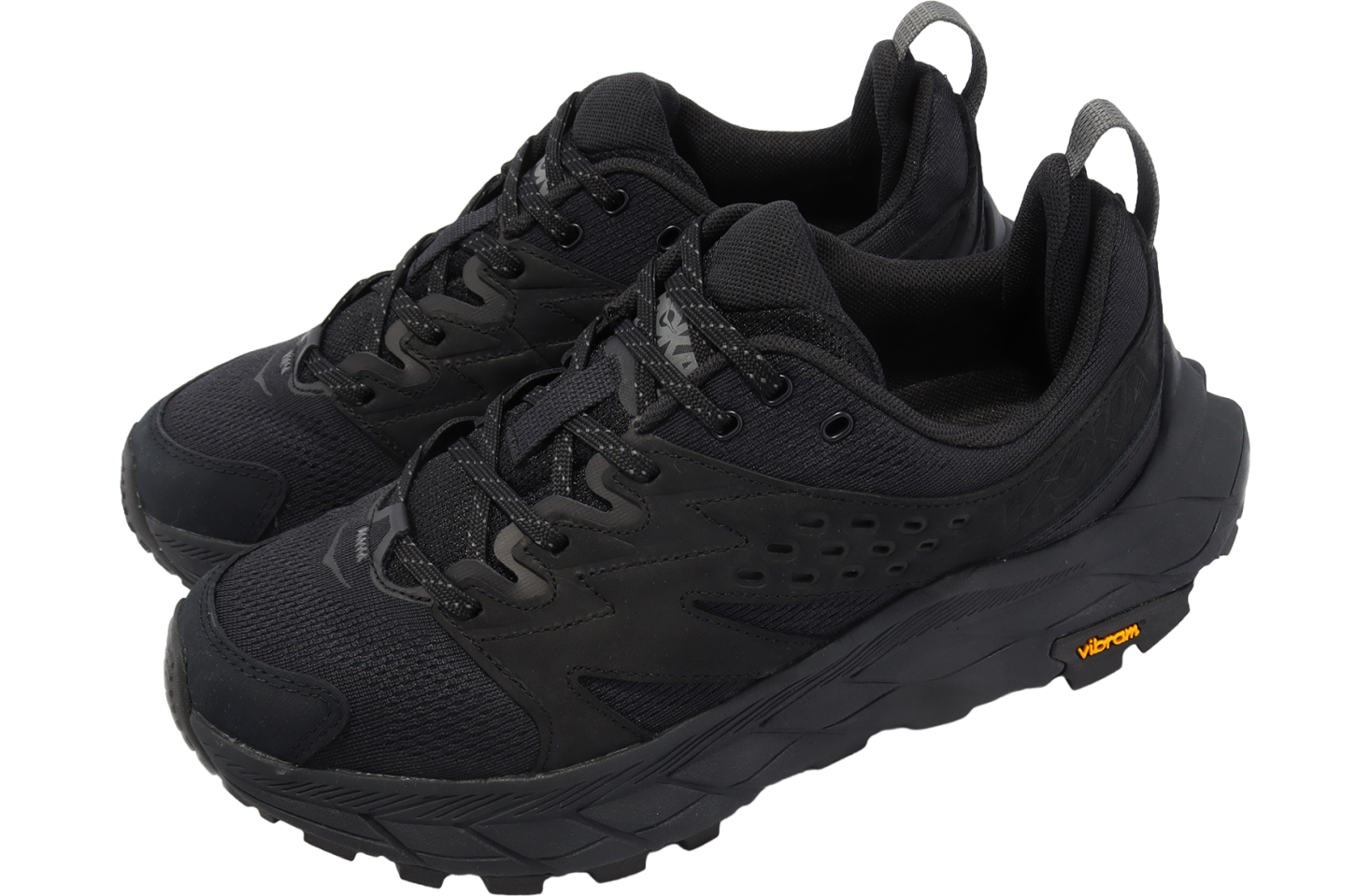 Hoka Anacapa Breeze Low Black