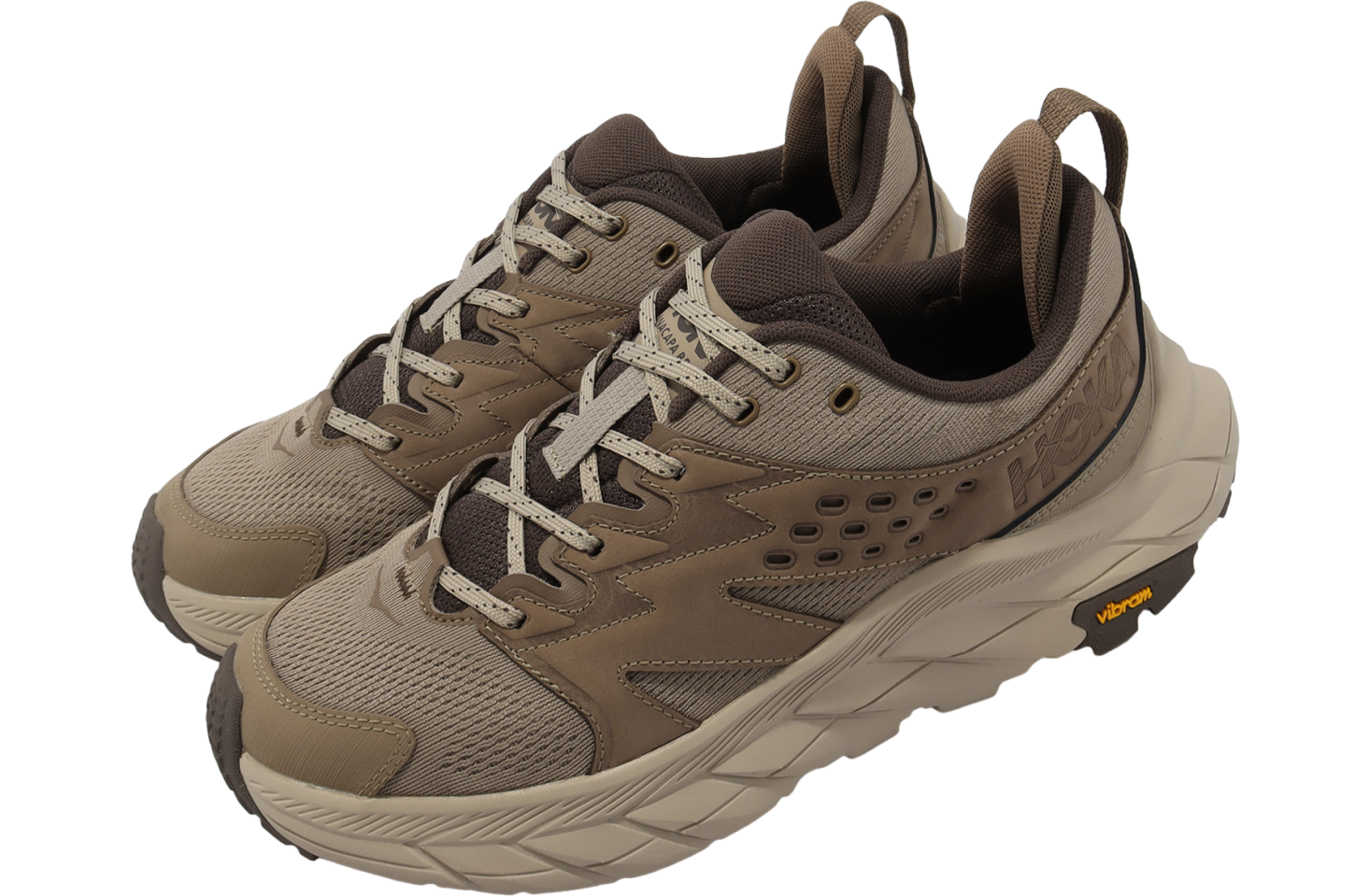 Hoka Anacapa Breeze Low Dune / Oxford Tan