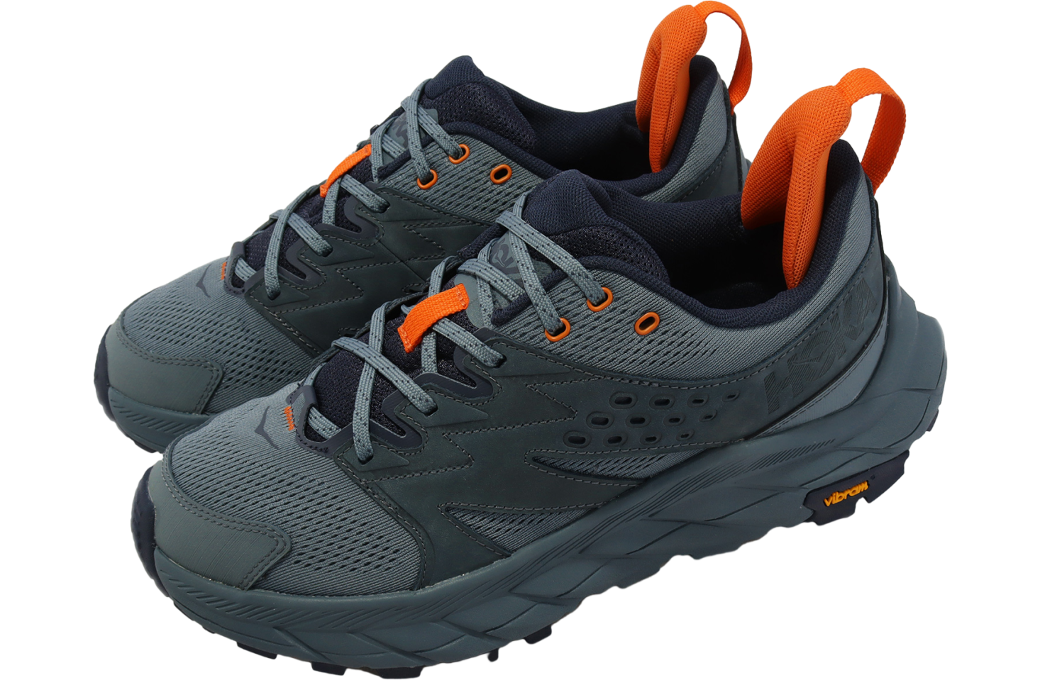 Hoka Anacapa Breeze Low Goblin Blue / Outer Space