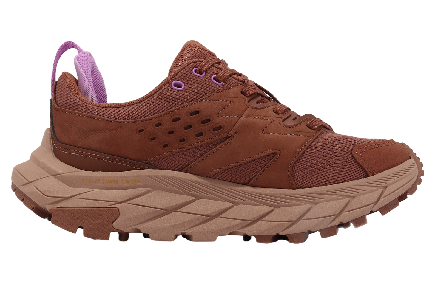 Hoka Anacapa Breeze Low WMNS Baked Clay / Cork