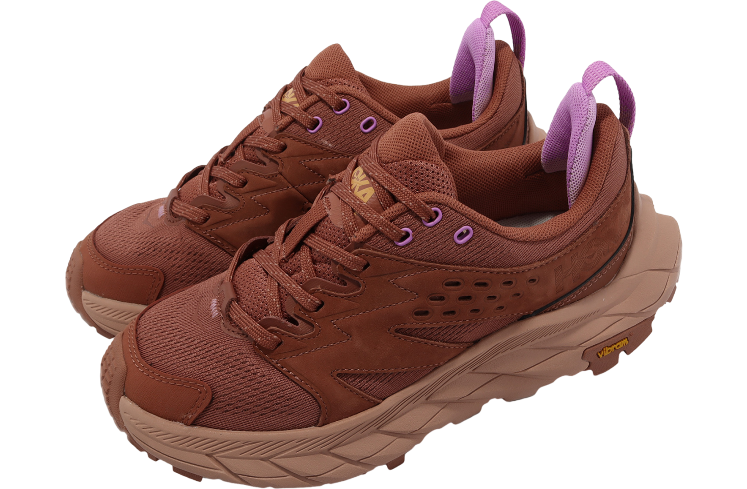 Hoka Anacapa Breeze Low WMNS Baked Clay / Cork