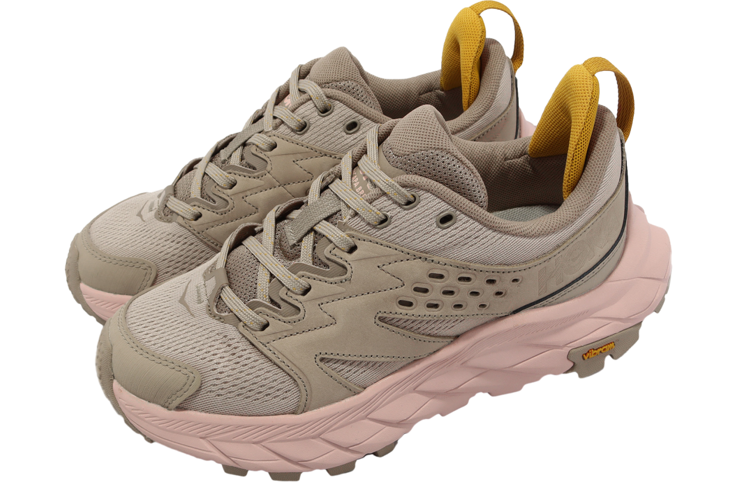 Hoka Anacapa Breeze Low WMNS Oxford Tan / Peach Whip