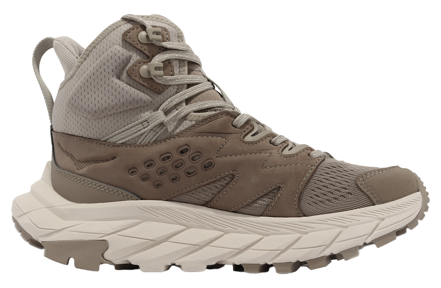 Hoka Anacapa Breeze Mid WMNS Dune / Eggnog