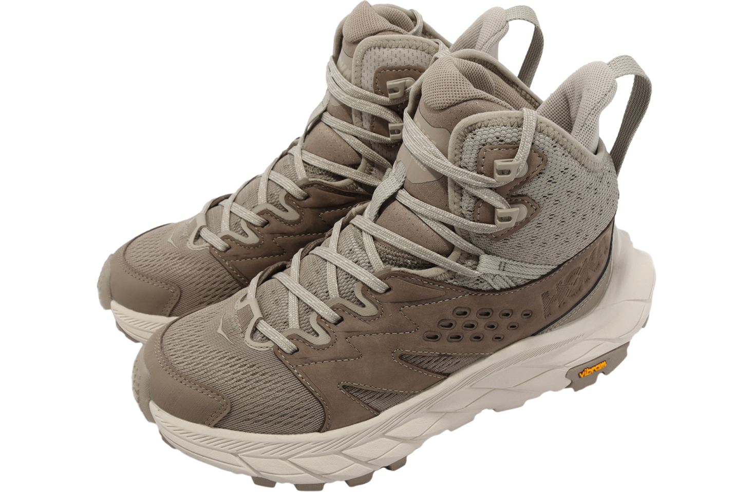 Hoka Anacapa Breeze Mid WMNS Dune / Eggnog