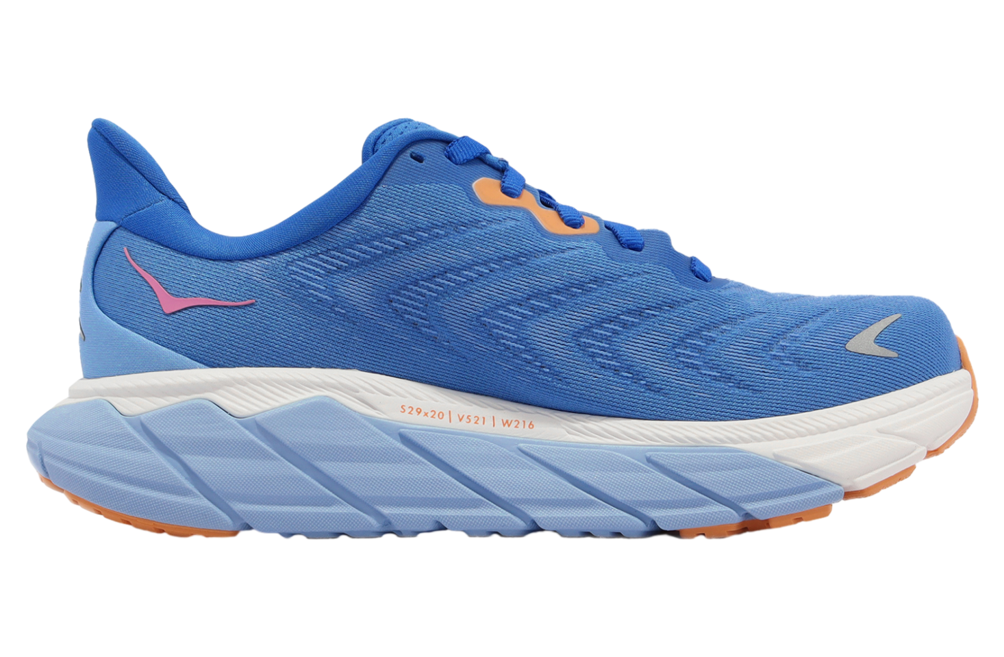 Hoka Arahi 6 D Wide WMNS Sky Blue / Blue