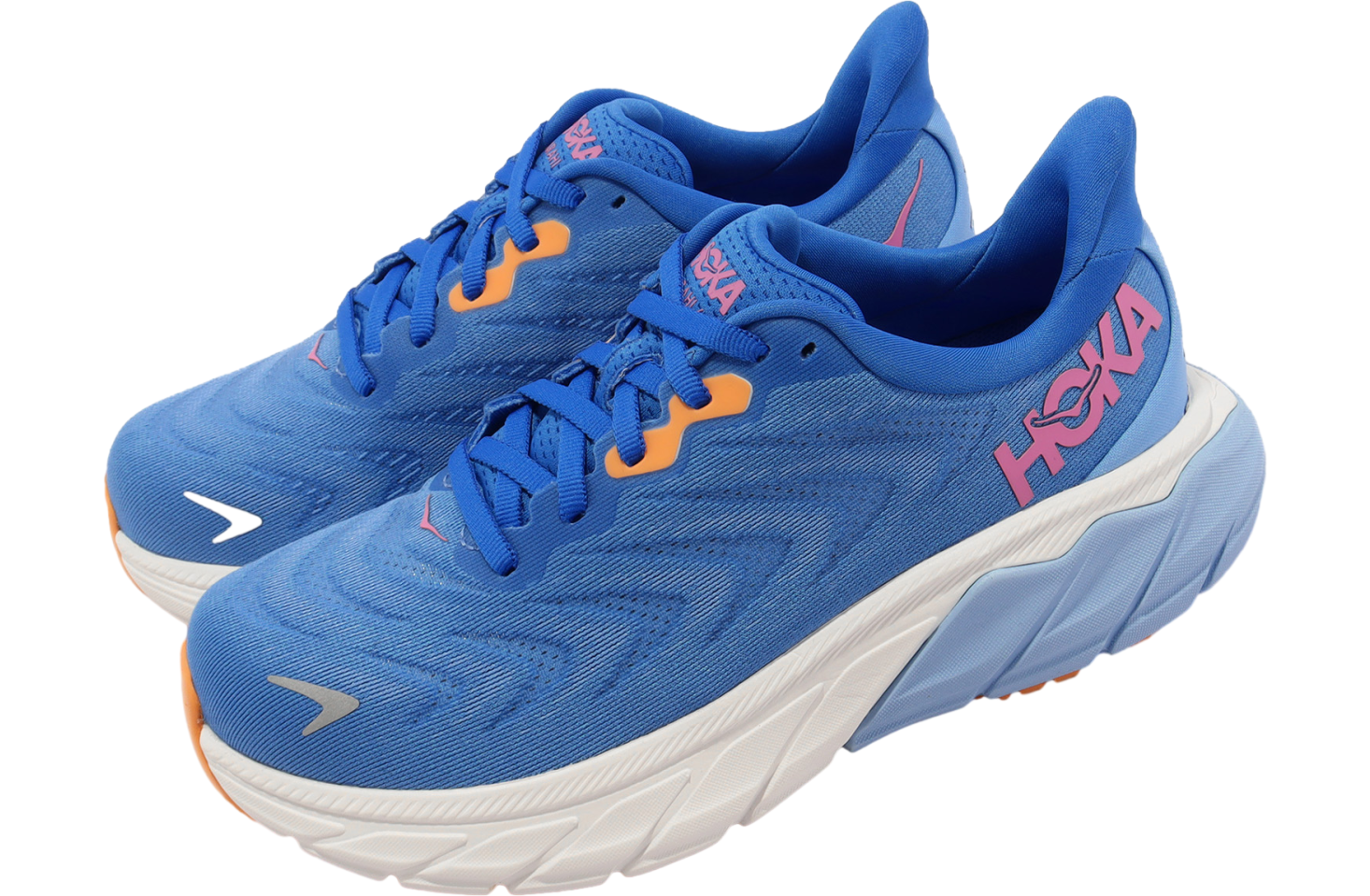 Hoka Arahi 6 D Wide WMNS Sky Blue / Blue