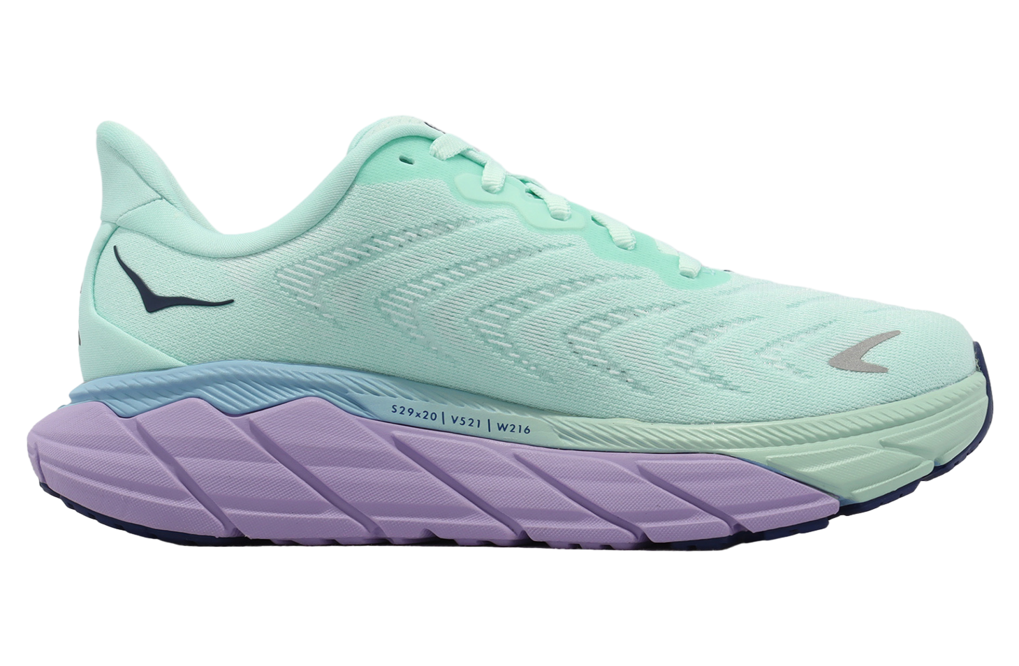 Hoka Arahi 6 D Wide WMNS Sunlit Ocean / Lilac Mist