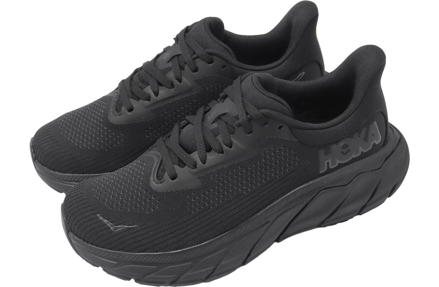 Hoka Arahi 7 D Wide WMNS Black