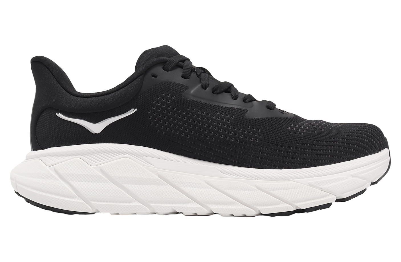 Hoka Arahi 7 D Wide WMNS Black / White