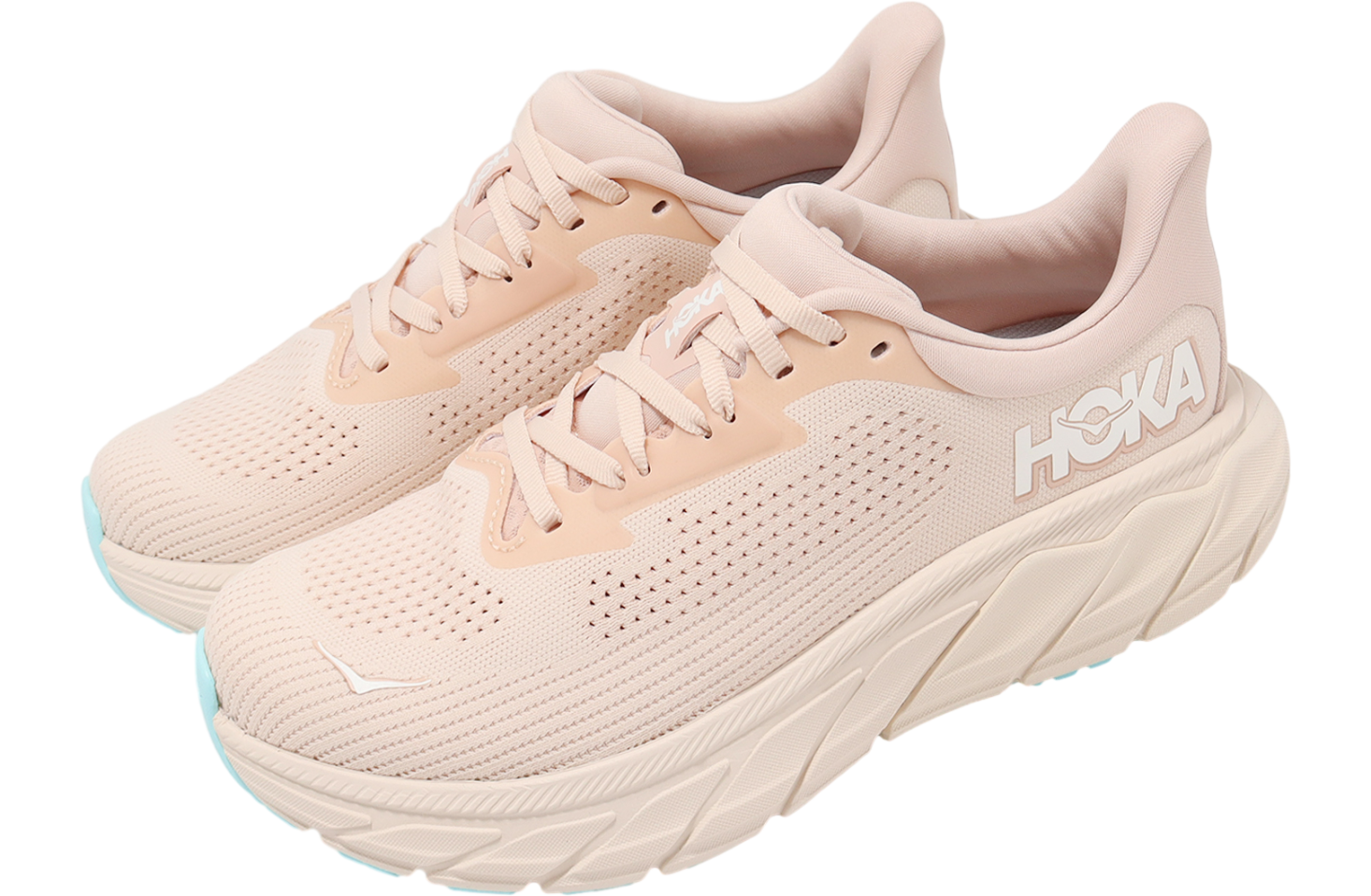 Hoka Arahi 7 D Wide WMNS Vanilla / Cream
