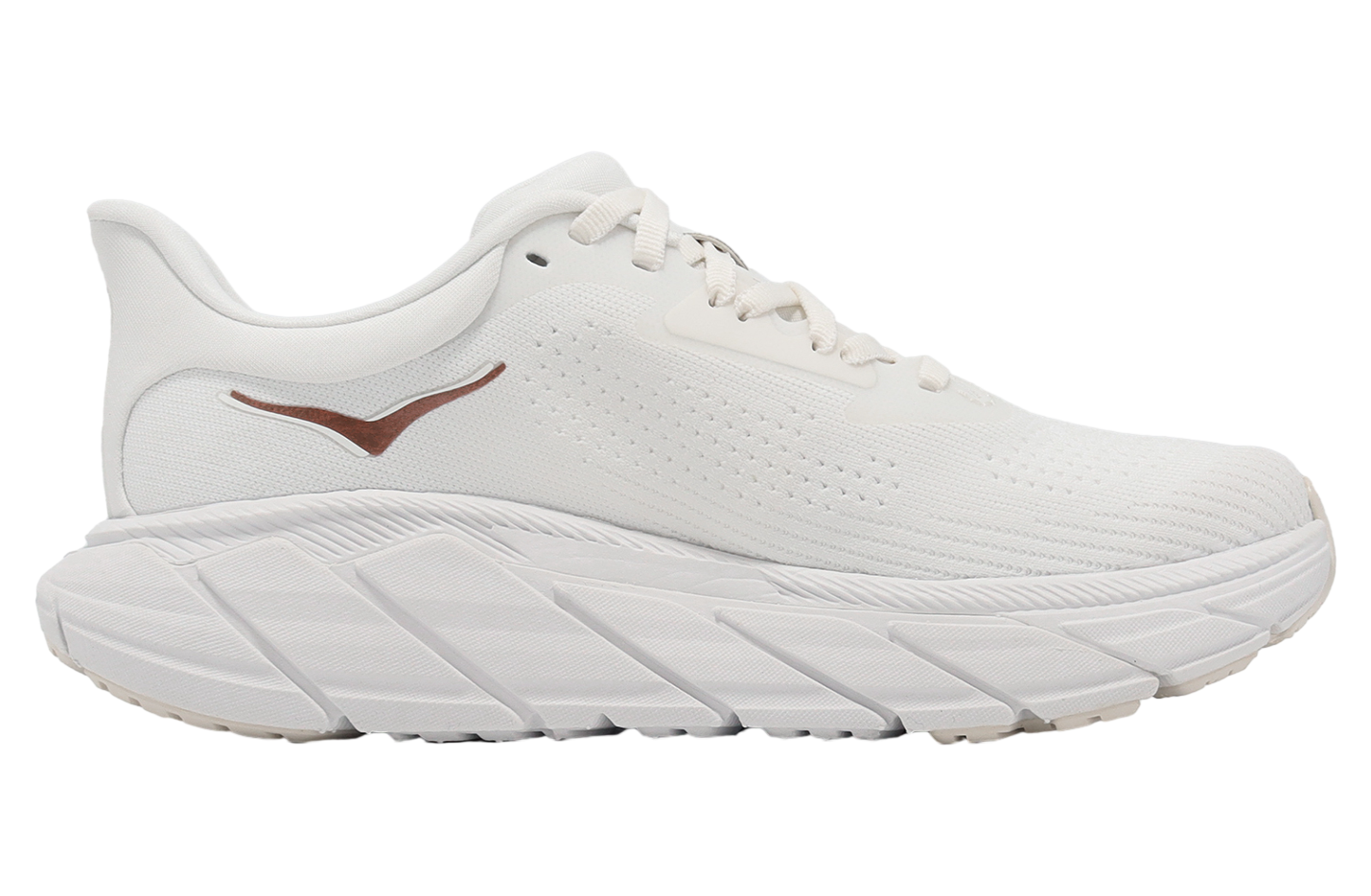 Hoka Arahi 7 WMNS Blanc De Blanc / Rose Gold
