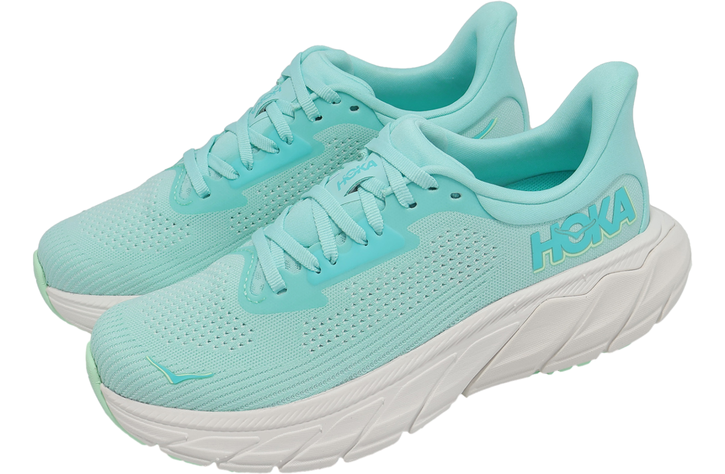 Hoka Arahi 7 WMNS Blue Spark / Snow Melt