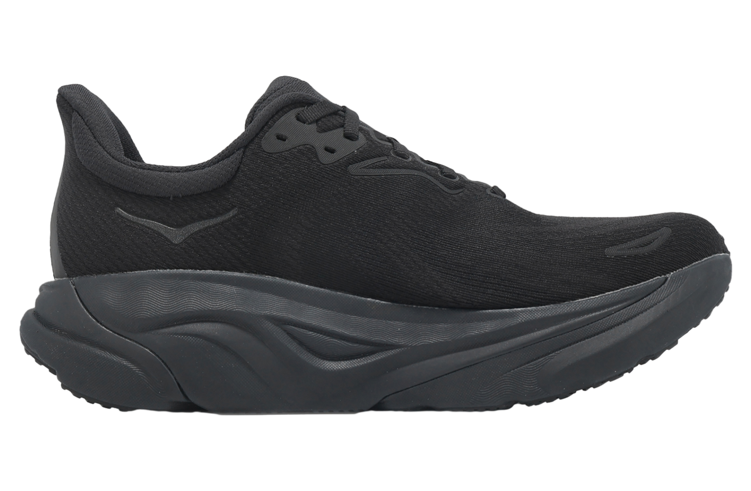 Hoka Arahi 8 2E Wide Black - Jul 2025 - 1168710BBLC